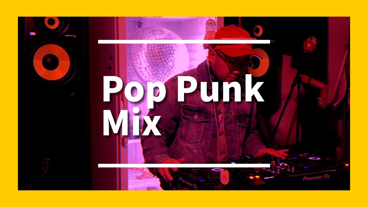 [Playlist] 🔥 신나면 됐잖아- 한 잔 해 🍺  팝펑크 믹스 🎸 l Pop Punk Mix