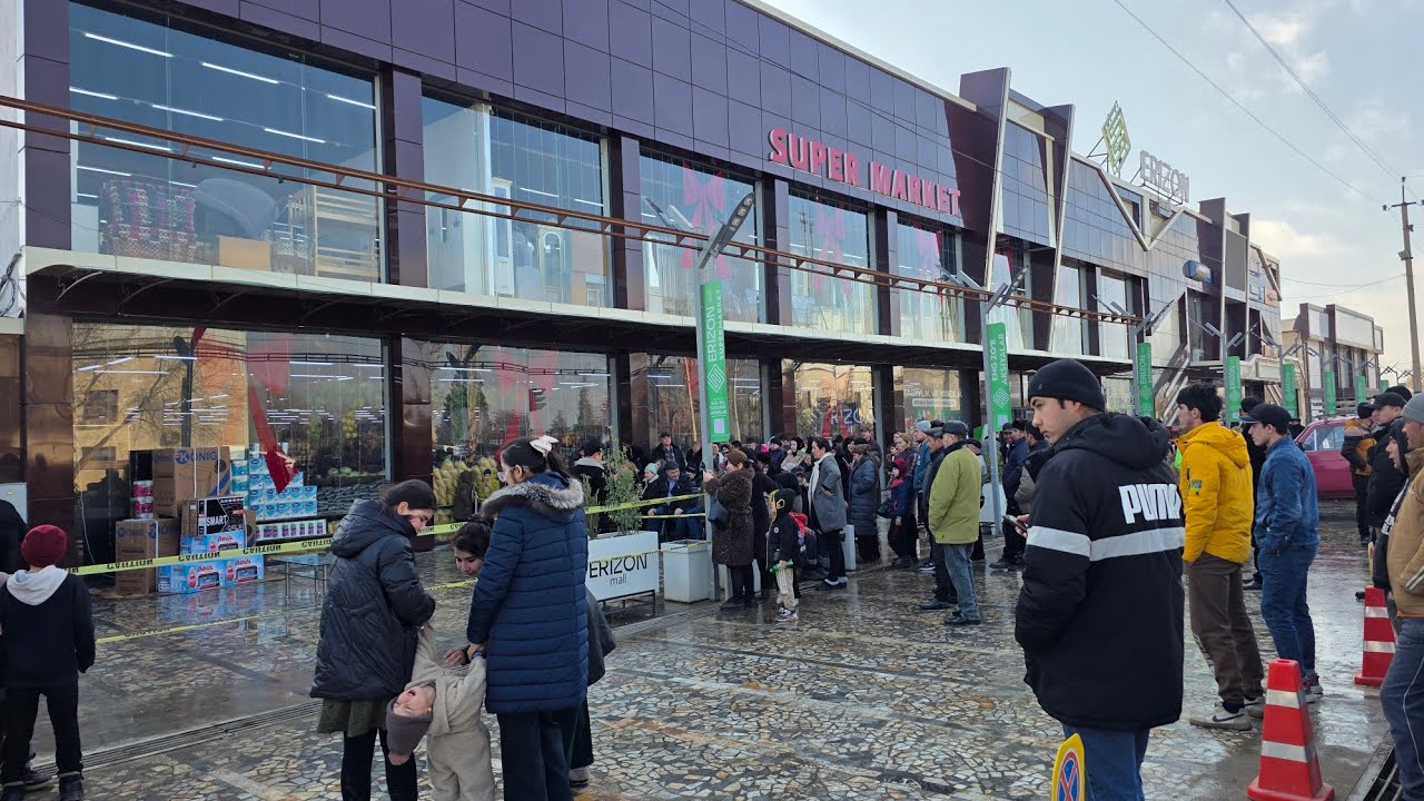 Raxmatjon Show в прямом эфире!