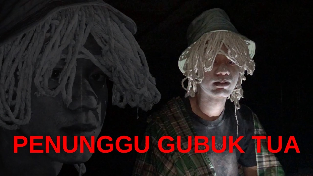 Podcast Horor Lucu Eps. 05 - Sosok Penunggu Gubuk Tua