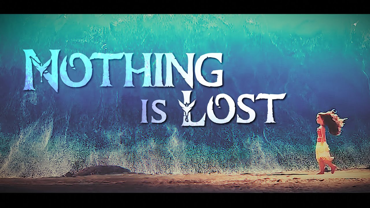 Nothing is lost || Animash