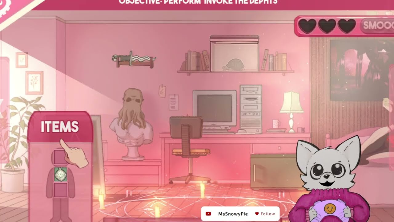 MsSnowyPie Plays Sucker for Love First Date