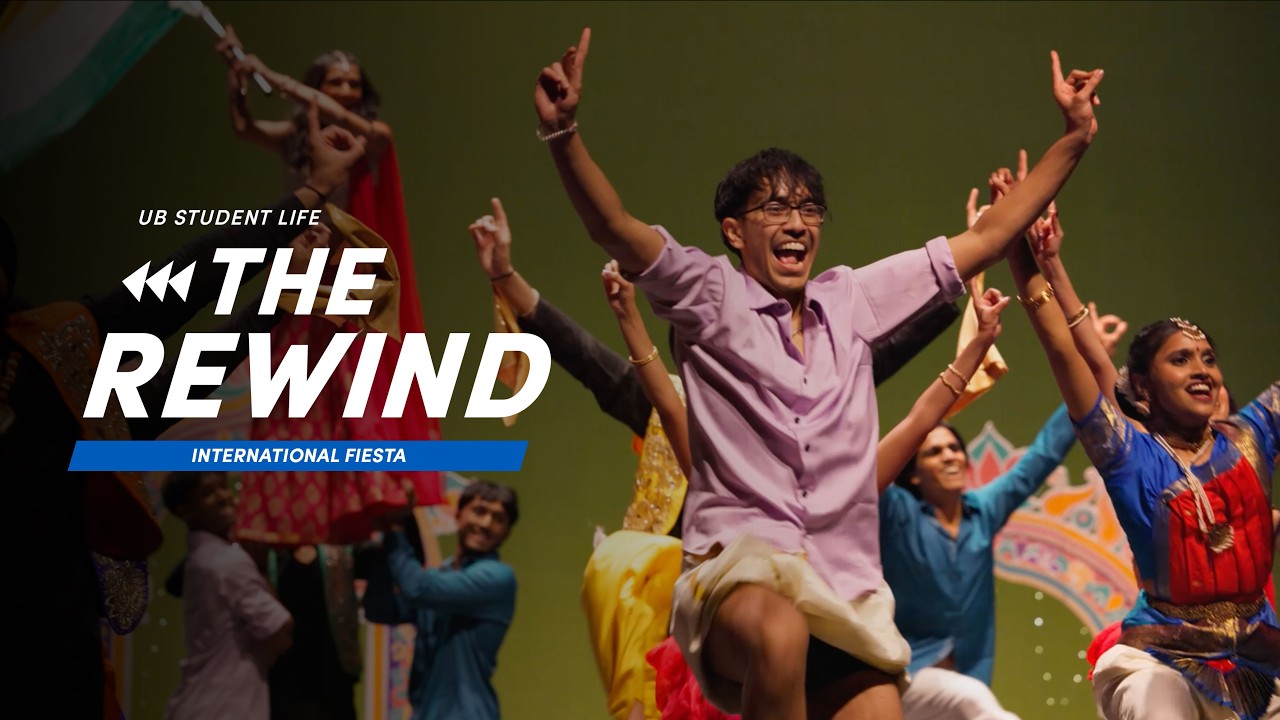 The Rewind: International Fiesta - University at Buffalo Student Life