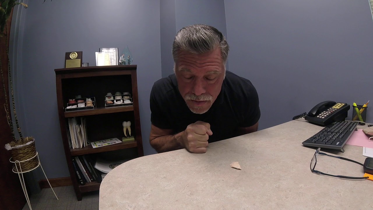 Oral Appliance Exercise Video