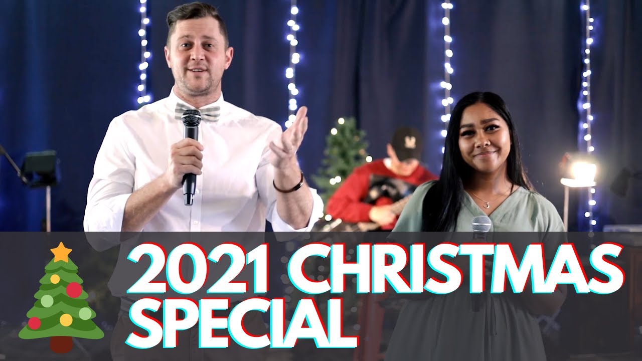 CHRISTMAS SPECIAL PRODUCTION 2021 - St James Church Kenilworth
