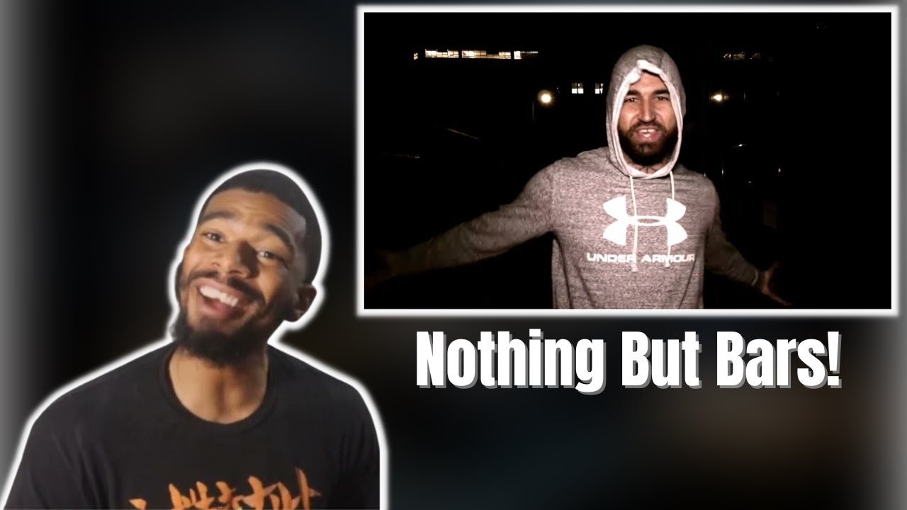 (DTN Reacts) Spanian - CHAOS 96 Freestyle 