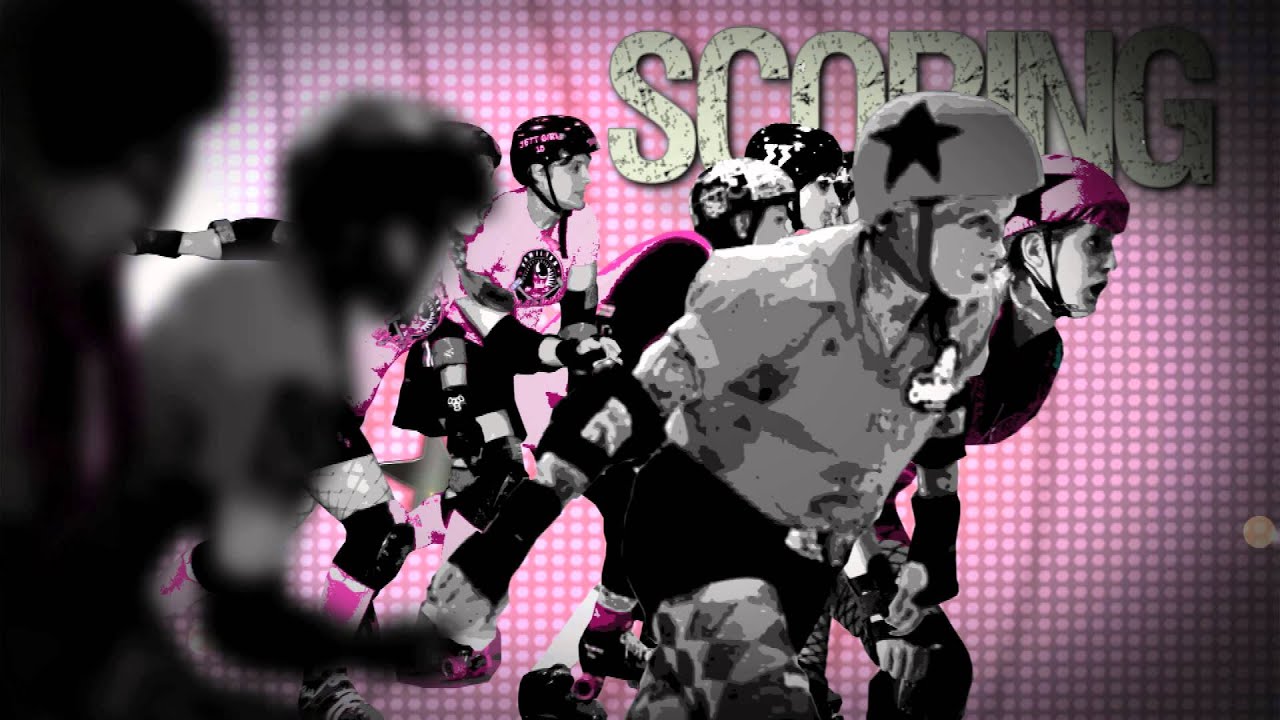 The Basics of Flat Track Roller Derby