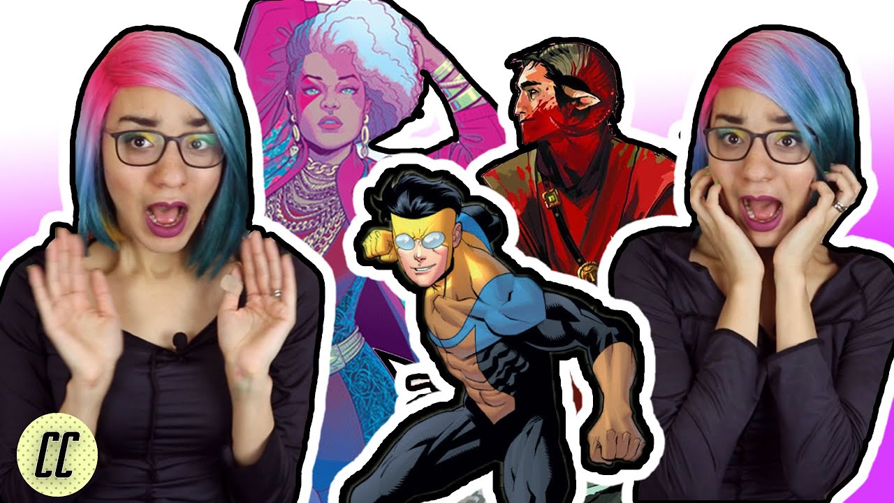 Are You Afraid Of Indie Comics?
