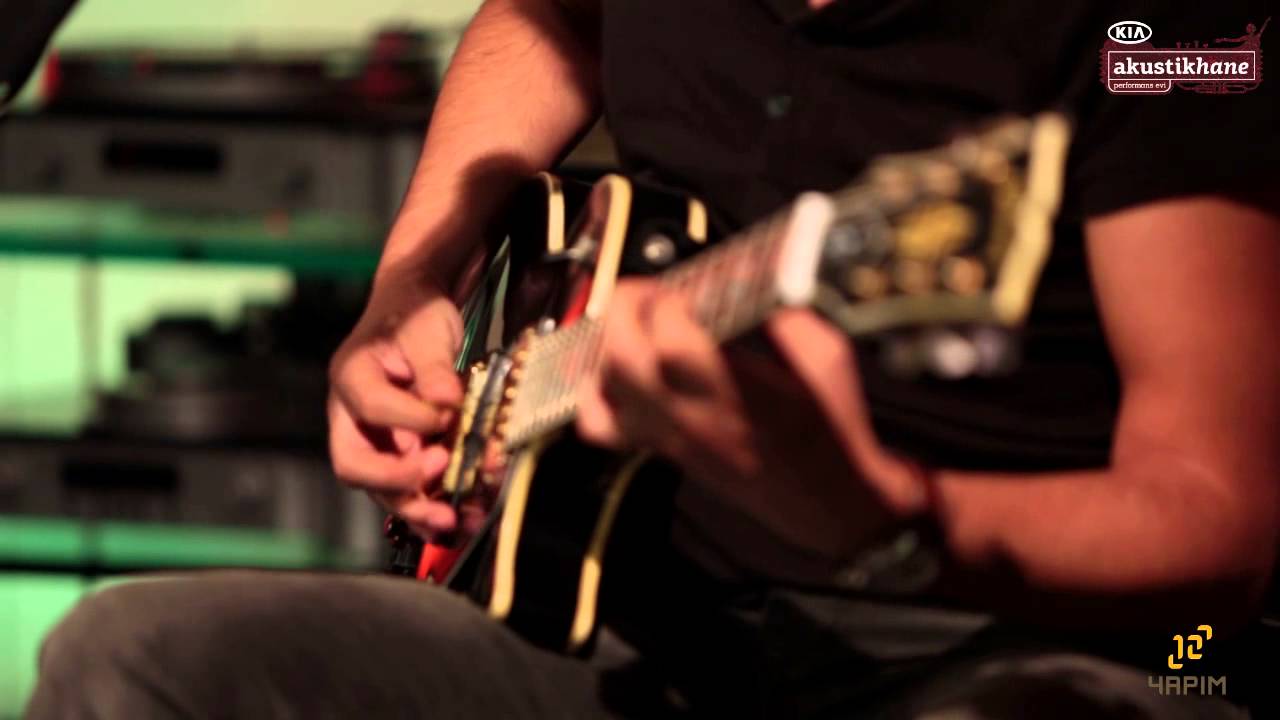 Bulutsuzluk Özlemi - Zamska / #akustikhane #sesiniac