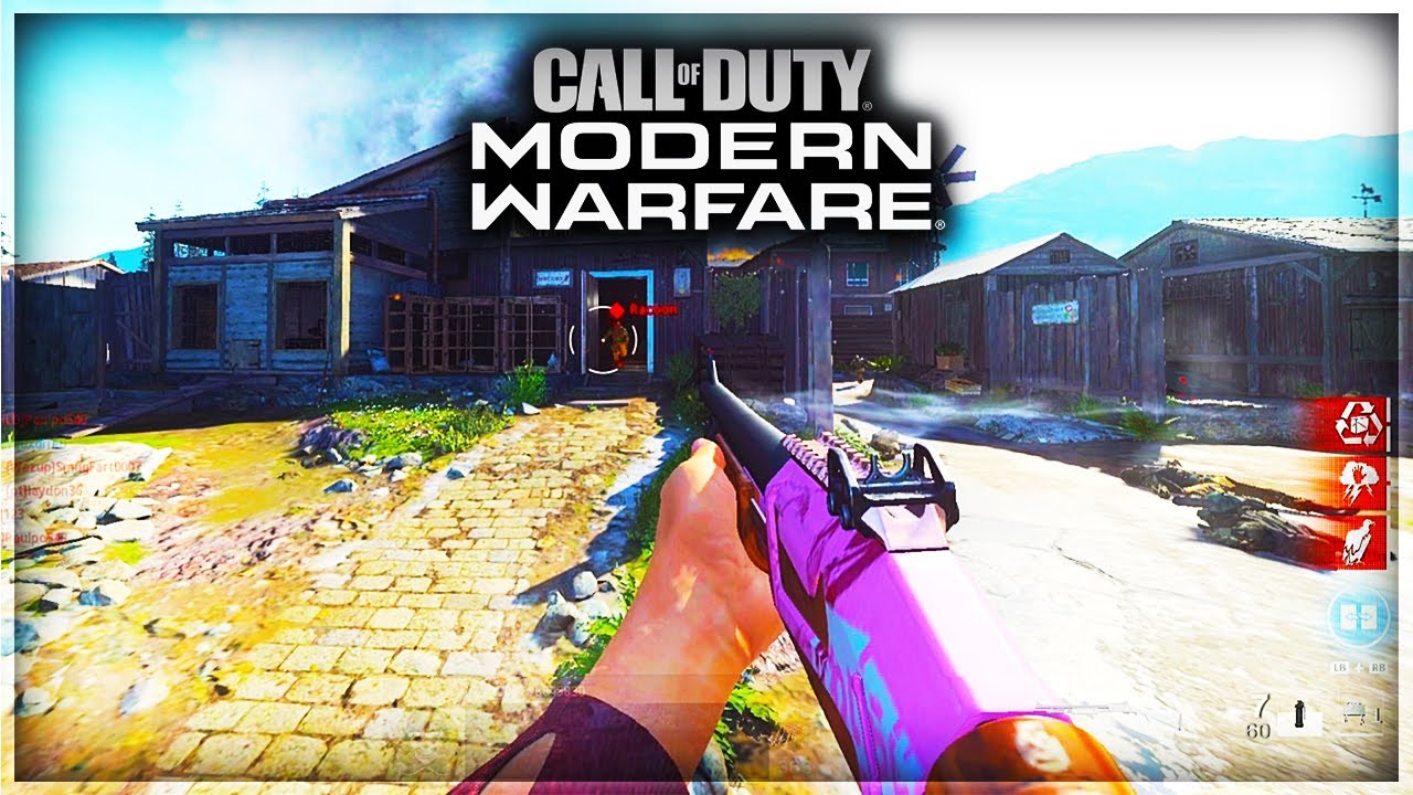 🪐The INFECTED is Still Active in 2025..(Modern Warfare)
