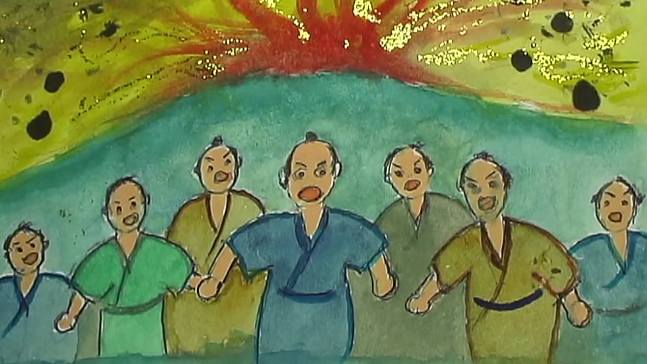 熊谷の銘菓 五家宝が作られたわけ
