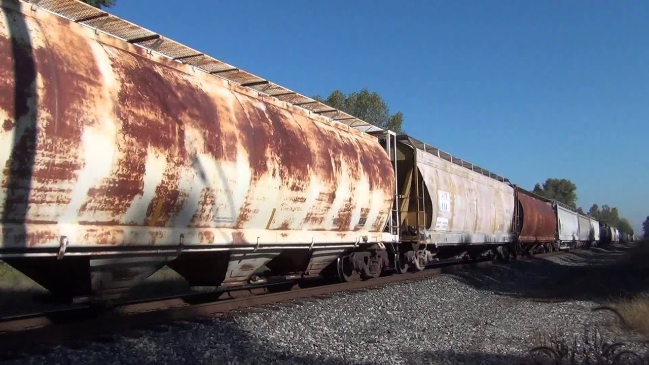 Mega CSX Lashup on CSX Q501 All EMD 8 Locomotive Run 8