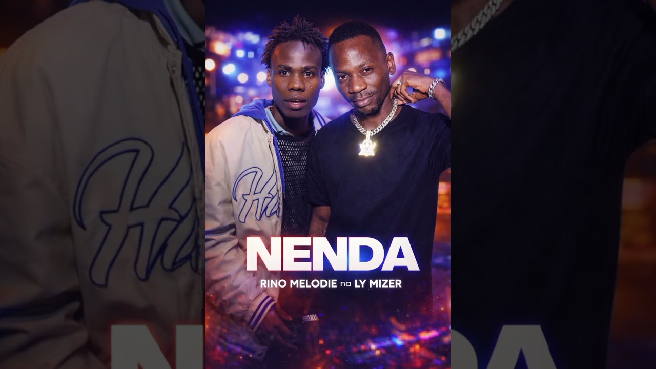 Rino melody _-_ Ly mizer_NENDA_(official music audio)mp4