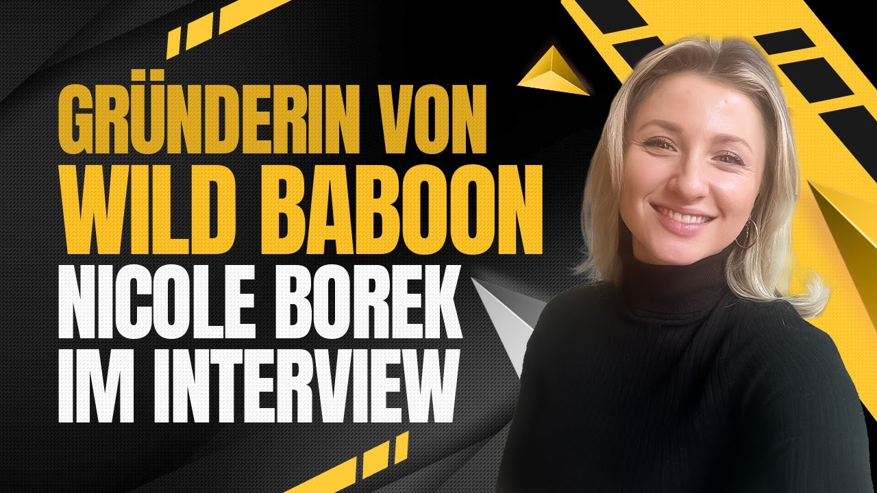 Warum die Darmflora der Schlüssel zur Gesundheit ist - Gründerin von WILD BABOON Nicole Borek