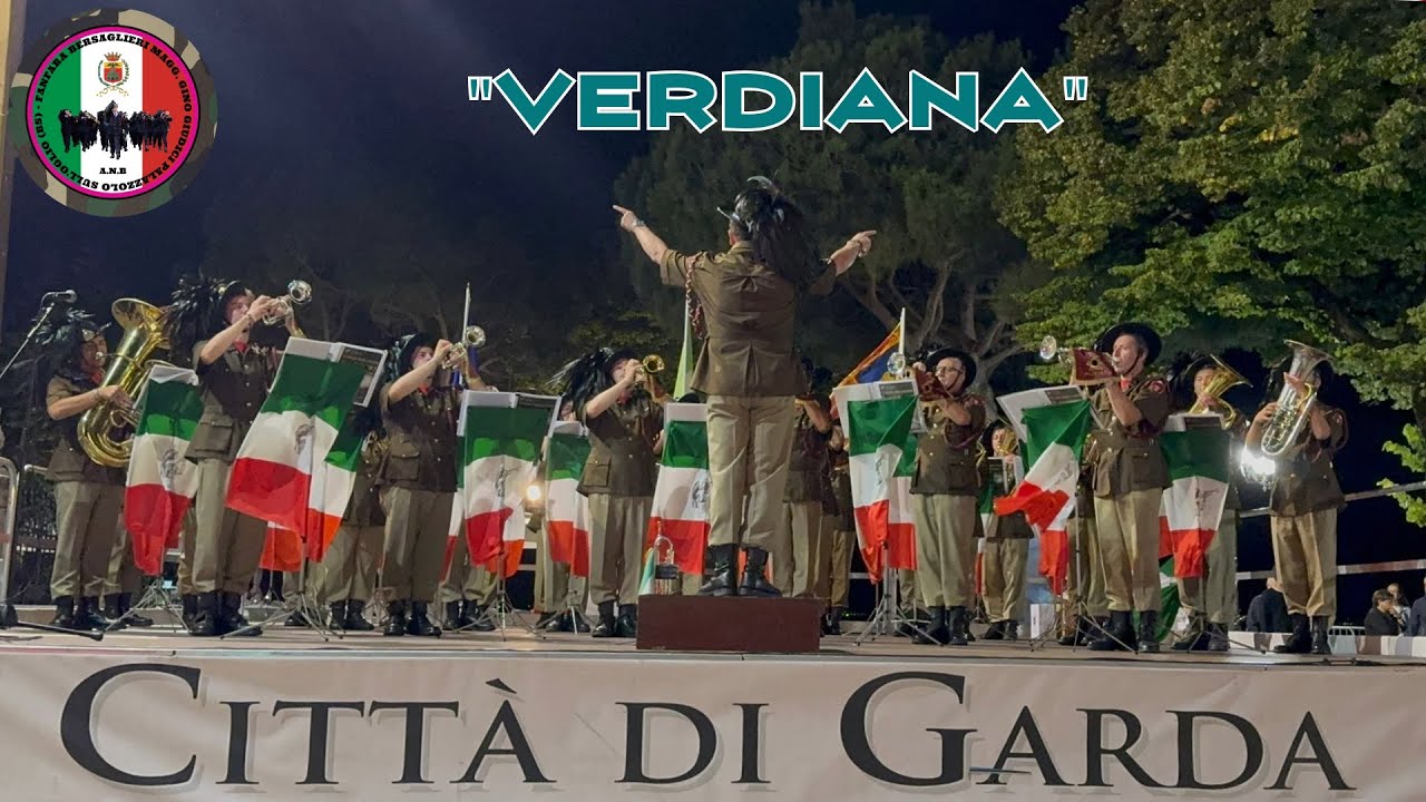Fanfara Bersaglieri Magg.re Gino Giudici di Palazzolo S/O - 
