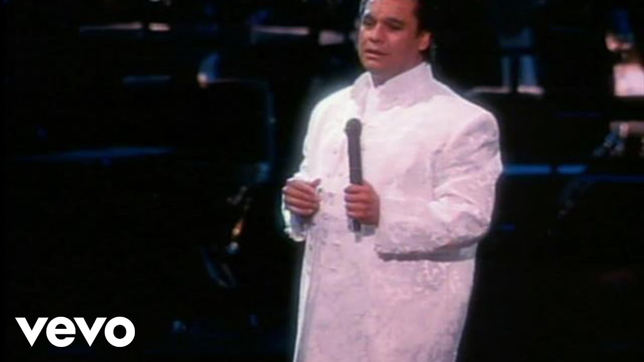 Juan Gabriel - Recordandote (En Vivo)
