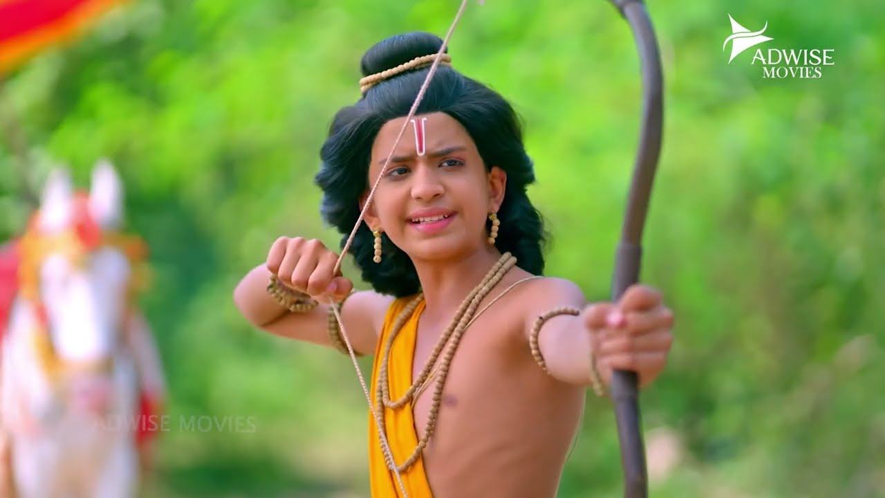 देखिये आखिर क्यू पकड़ा लव और कुश ने अश्वमेध यज्ञ का घोड़ा ? कैसे बचाएंगे शत्रुघ्न ?  Full EP 255
