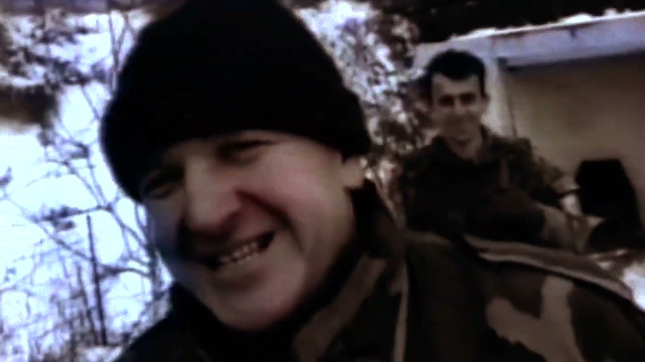 28.12.1992. -  Obilazak IKM-a 502. brigade u selu Čekrlije