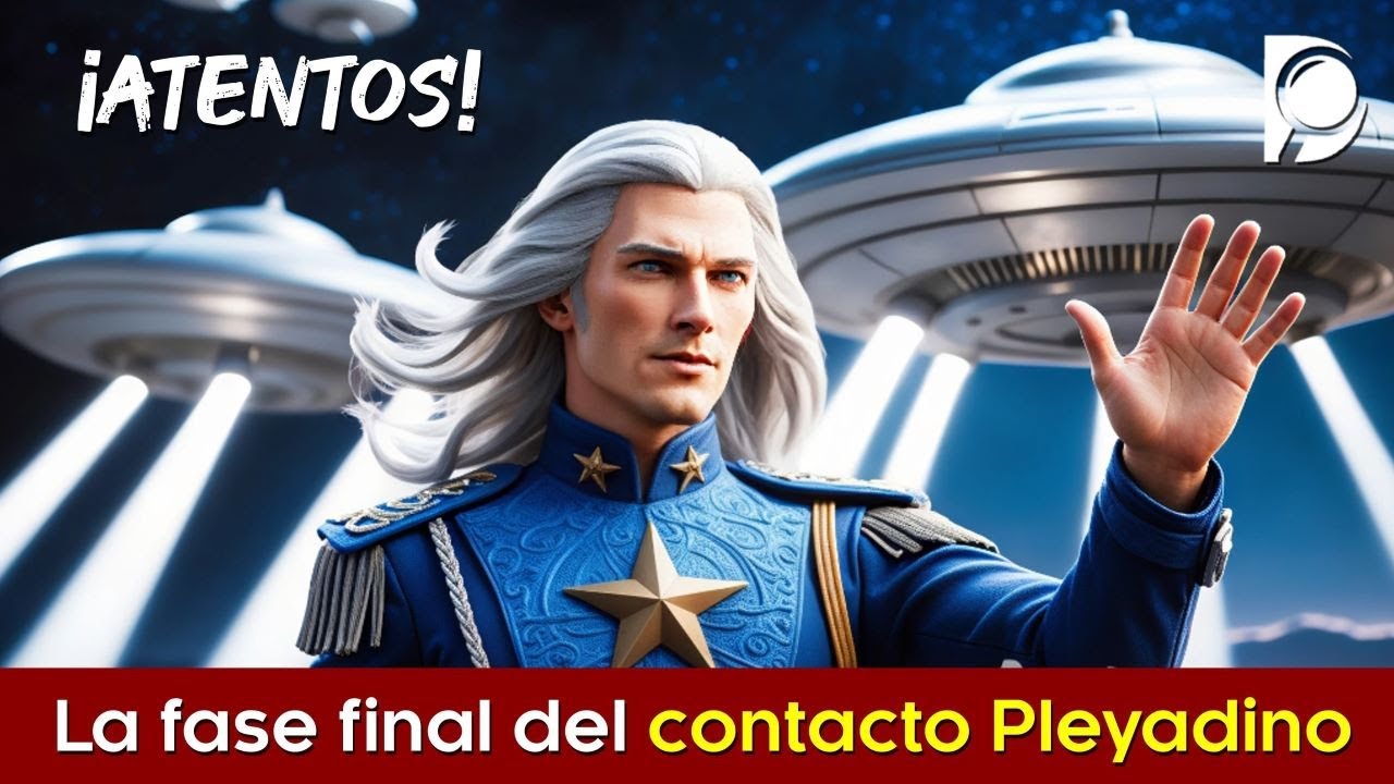 &iexcl;ATENTOS! La Fase Final del Contacto Pleyadino