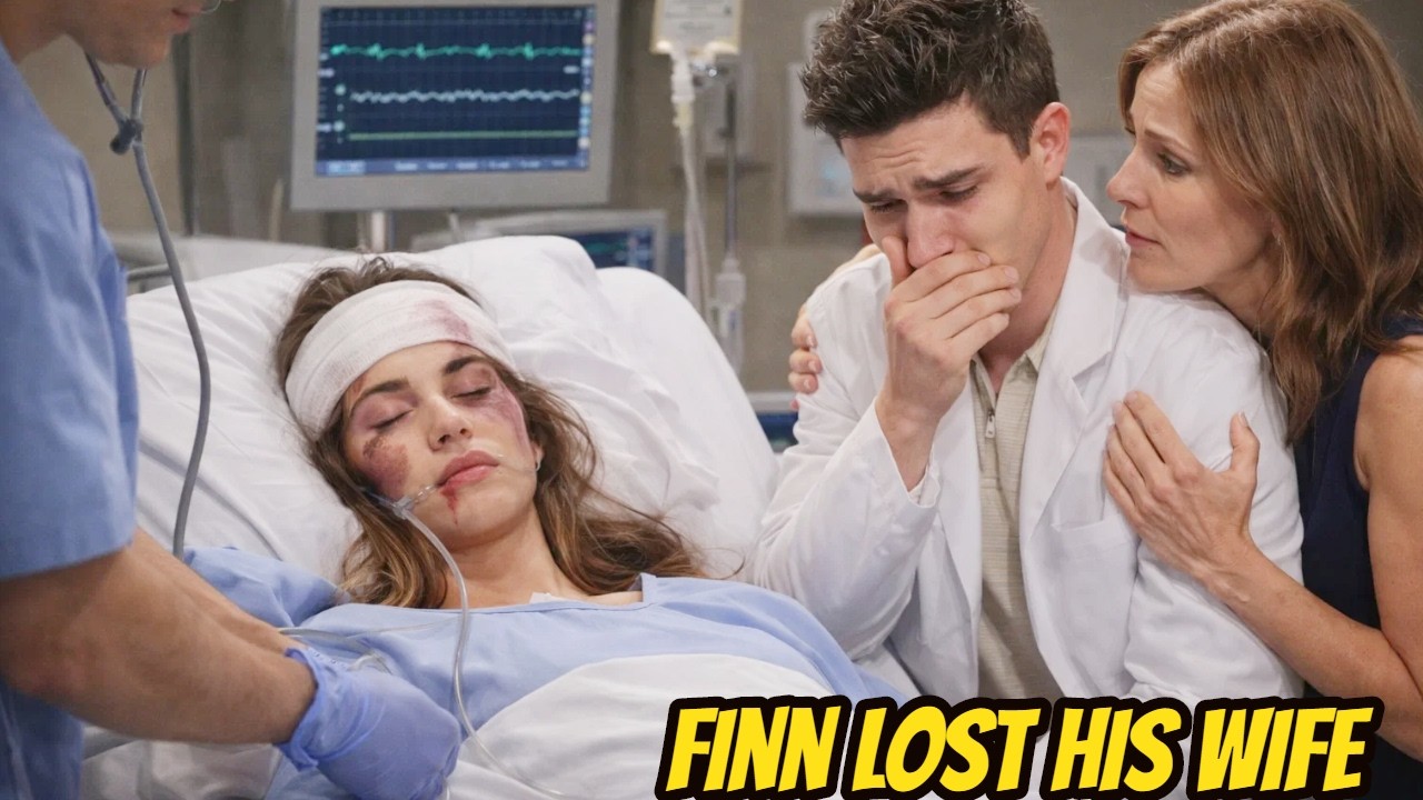 Steffy has a rare disease, Finn loses his wife The Bold and the Beautiful Spoilers