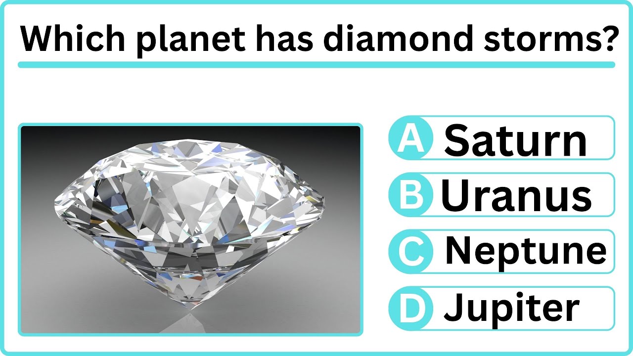 IF YOU GET 40/45 ... YOU'RE EXCEPTIONAL | 45 Facts You’ve NEVER Heard