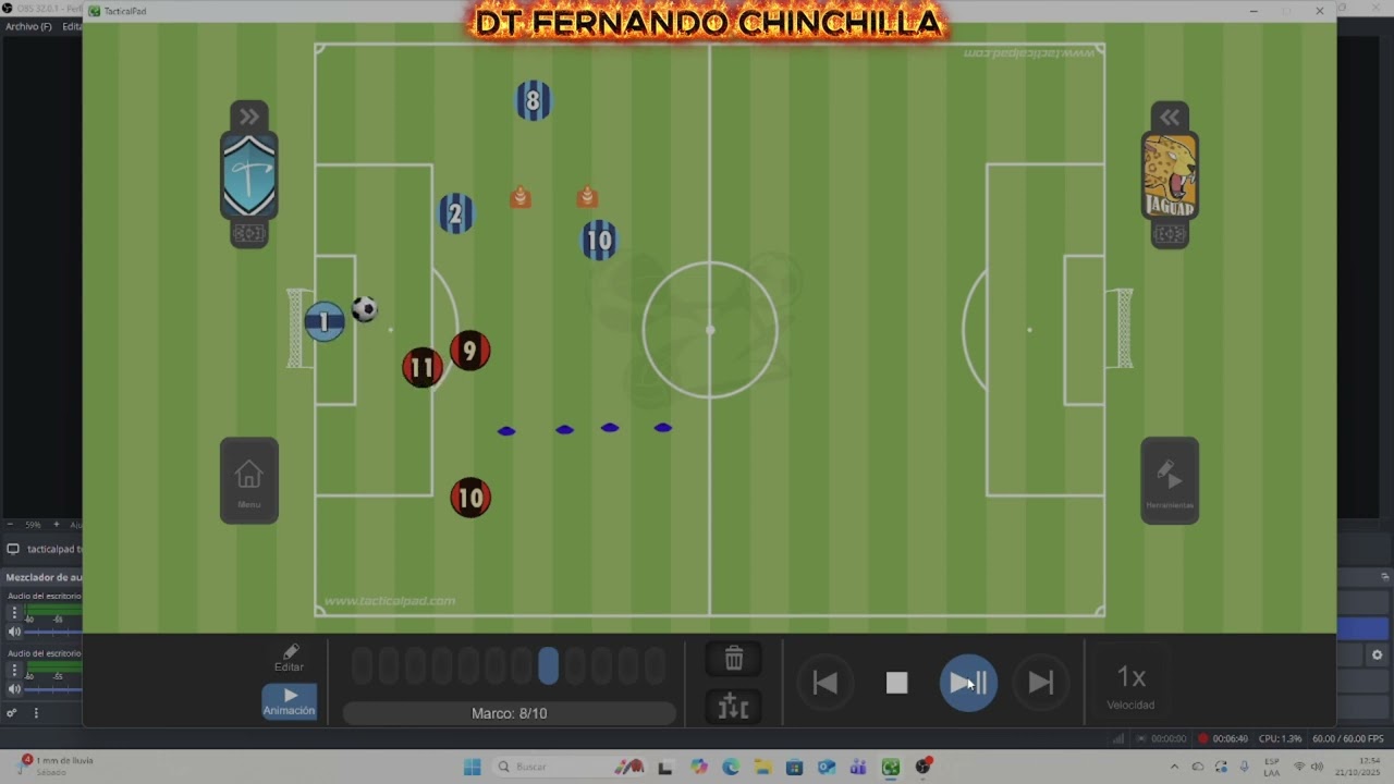 como usar tacticalpad