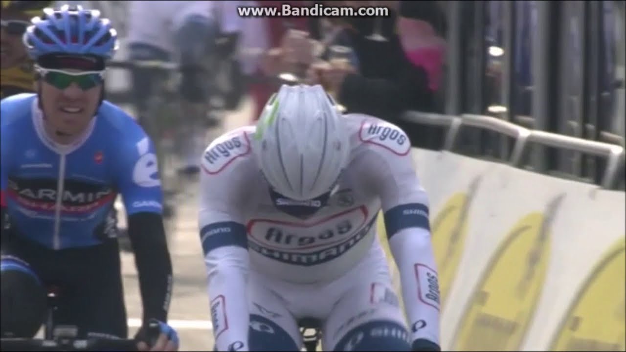 Scheldeprijs 2013 - Marcel Kittel bat Mark Cavendish