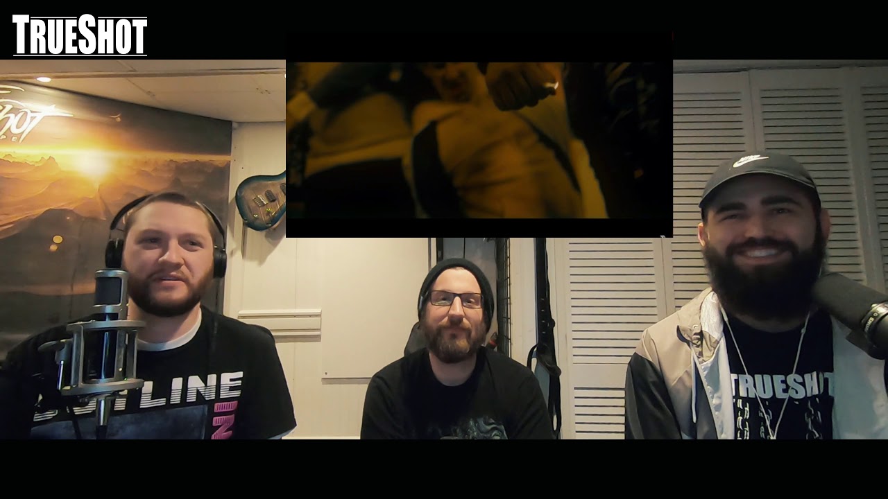Metal Band Reacts -  Dance Gavin Dance 