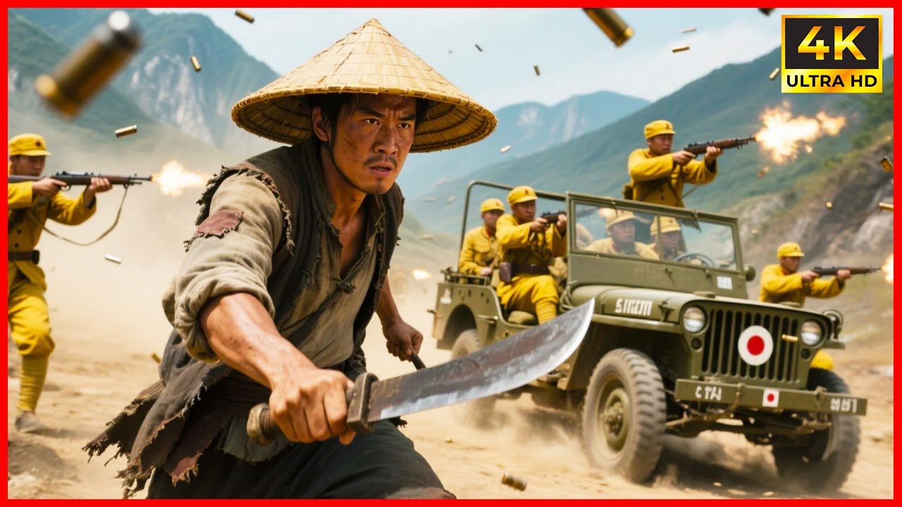 CUỘC TRUY ĐUỔI SINH TỬ | Phim Lẻ Hay 2025 | Phim Võ Thuật Hành Động Hay Nhất | 4K ULTRA HD