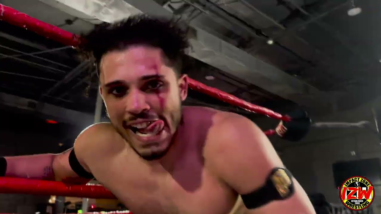 IZW 3D Sports Fighting Championship - Damian Desire vs. Parada