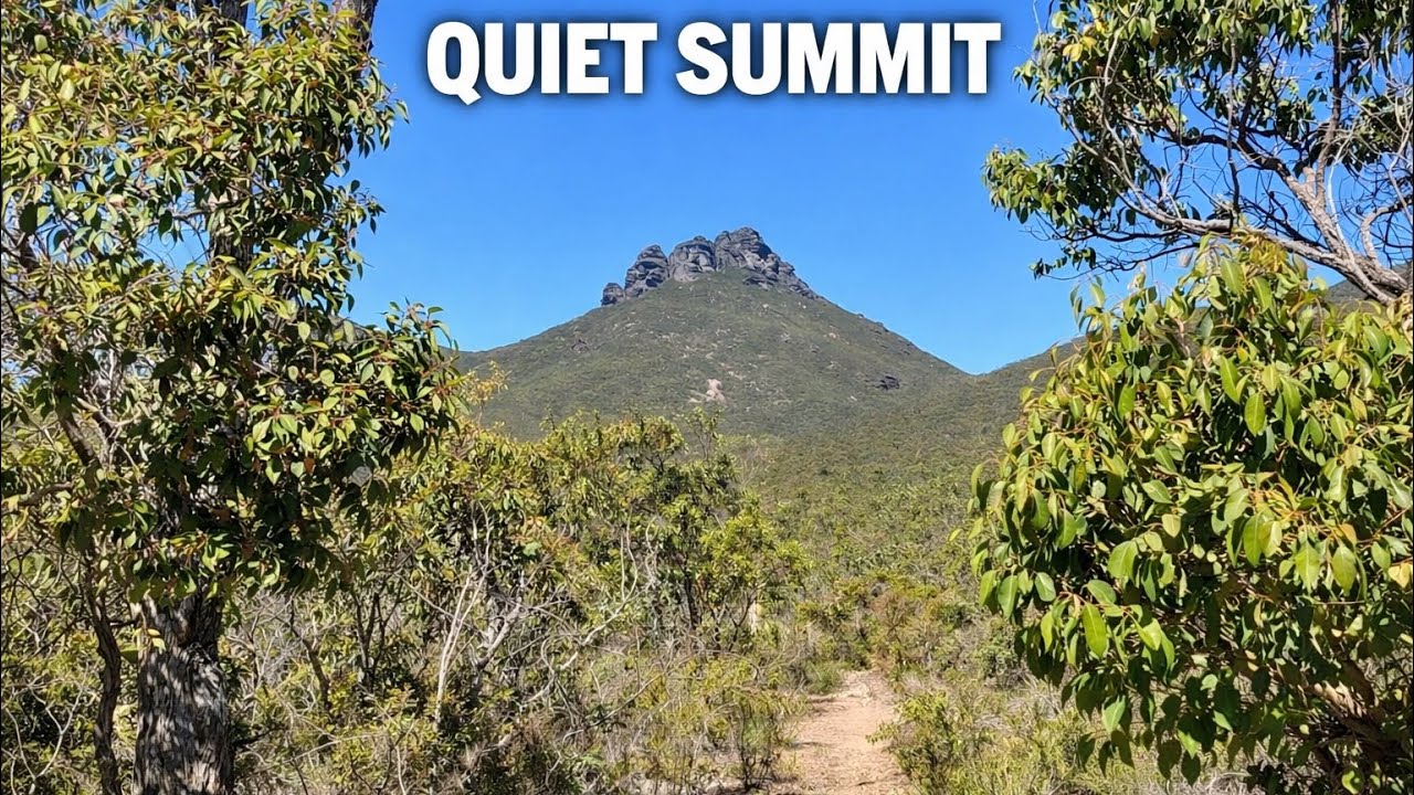 Mount Magog Summit Hike | Stirling Range National Park, Western Australia