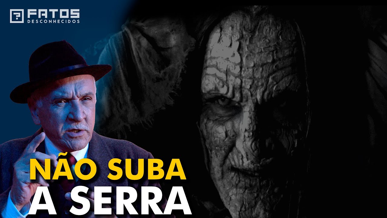 O fantasma da Tereza Bicuda - Lendas Urbanas