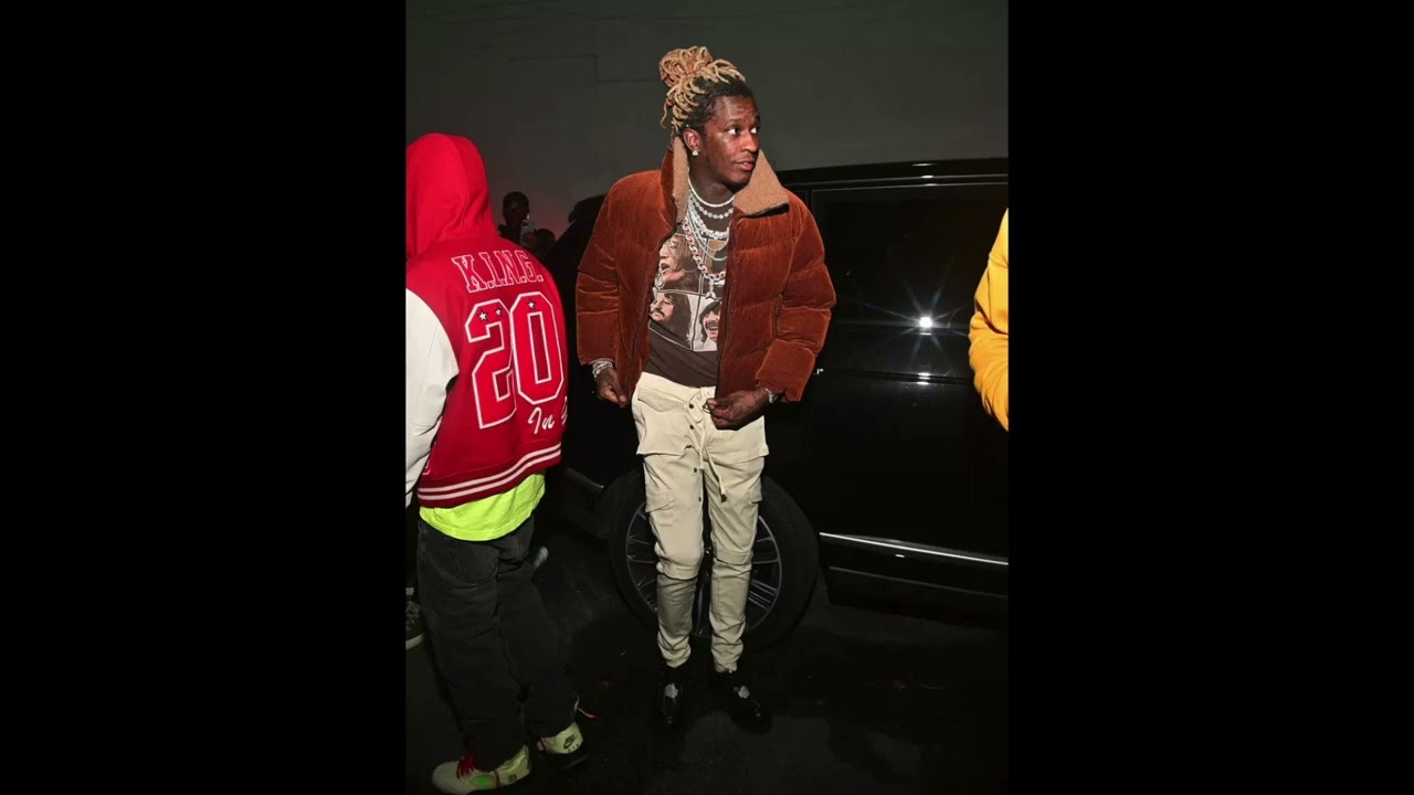 [FREE FOR PROFIT] Young Thug Type Beat 2024 
