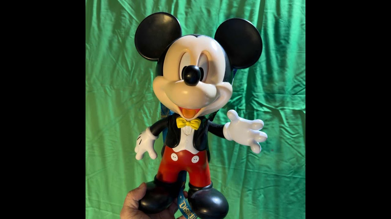 Live Disney UnBoxing!!!! 