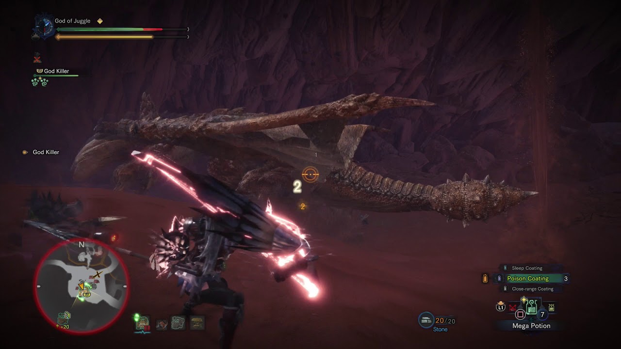 Monster Hunter World Diablos Solo Guide (Weapon,Armor Build)