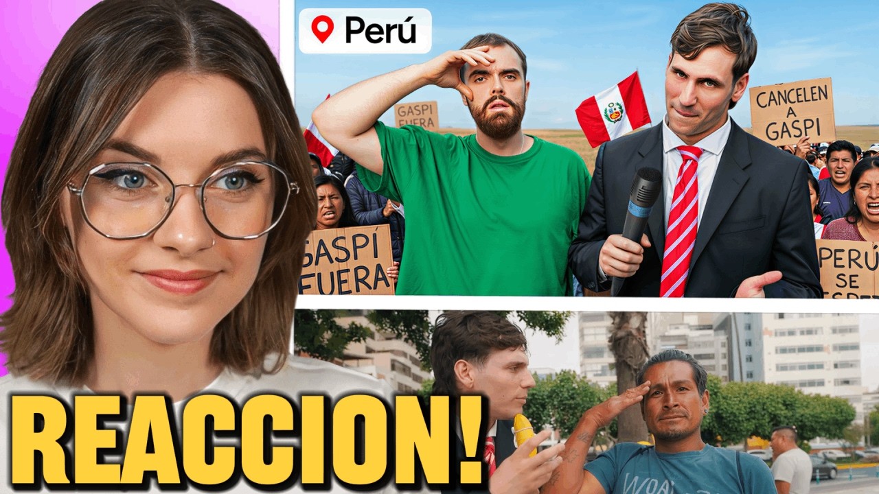 Suzyroxx Reacciona A 