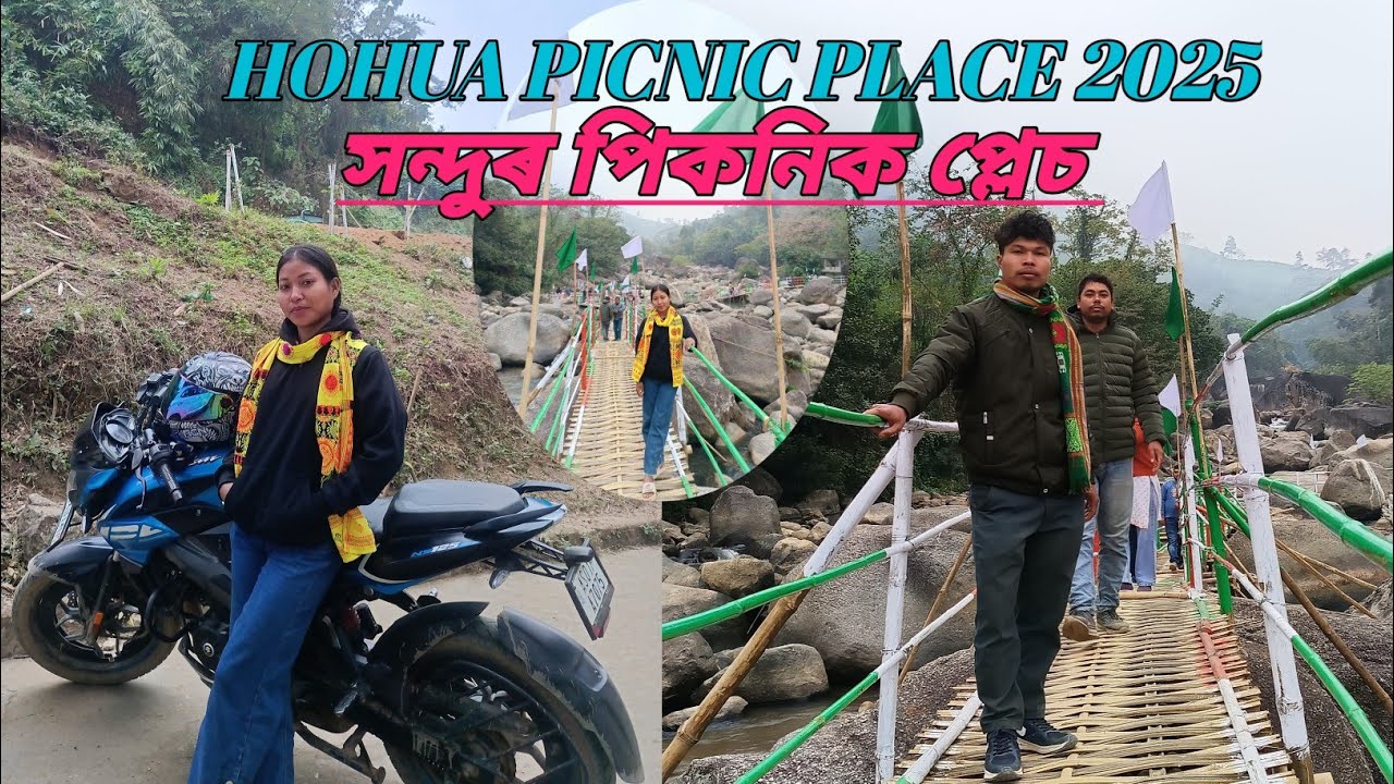 HOHUA PICNIC PLACE 2025 LAS VLOG