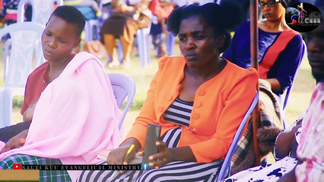 Ushuhuda wa Rev JOHN PALLANGYO 1