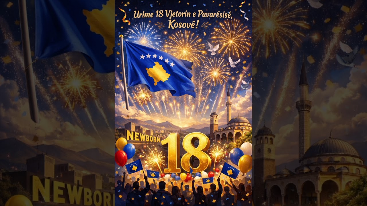 Urime Pavarësia Kosovë - Këngë për Pavarësinë e Kosovës