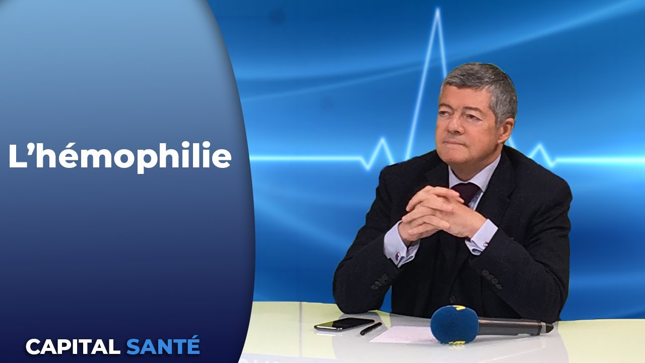 l hémophilie