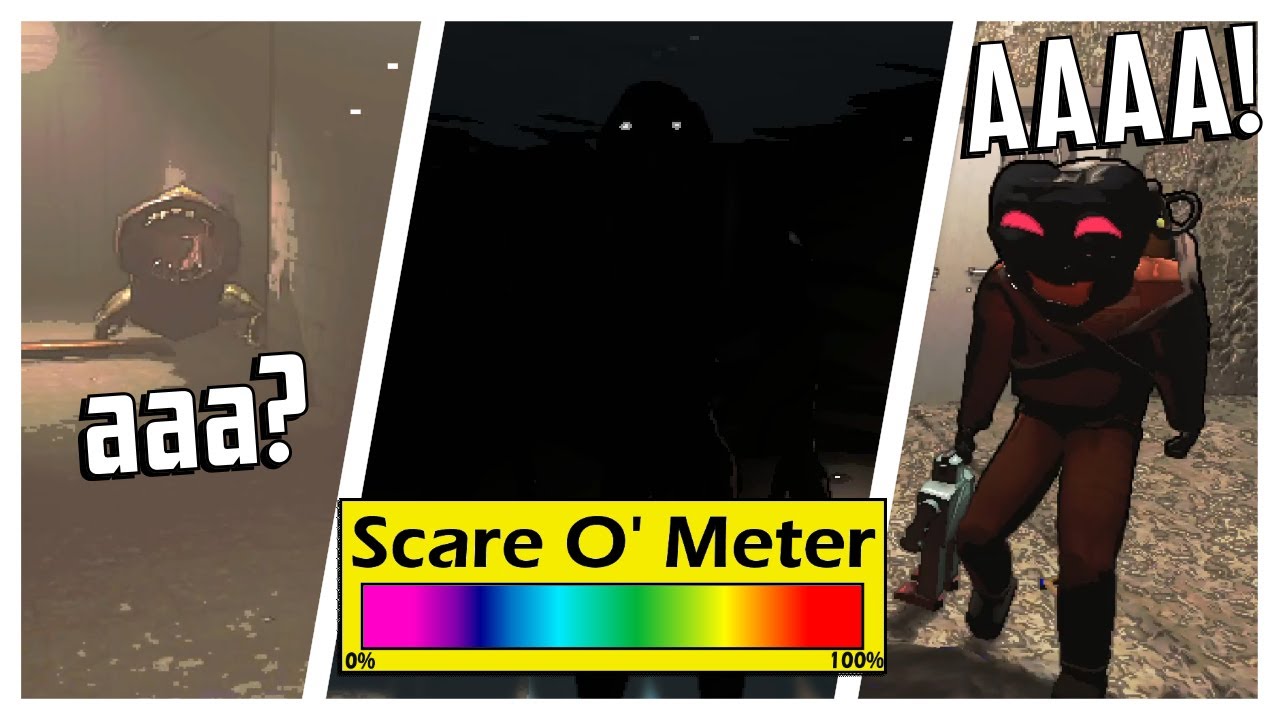 Lethal Company Creatures Ranked from Least to Most SCARY!