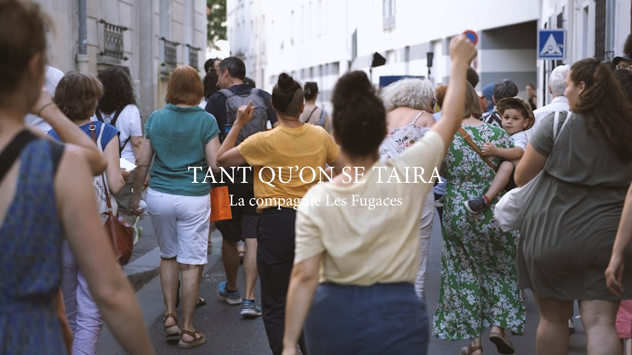 Les Fugaces - Tant qu'on se taira - Teaser