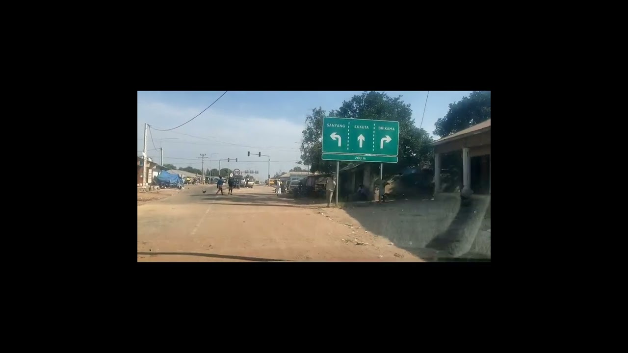 The Gambia: Jambanjelly