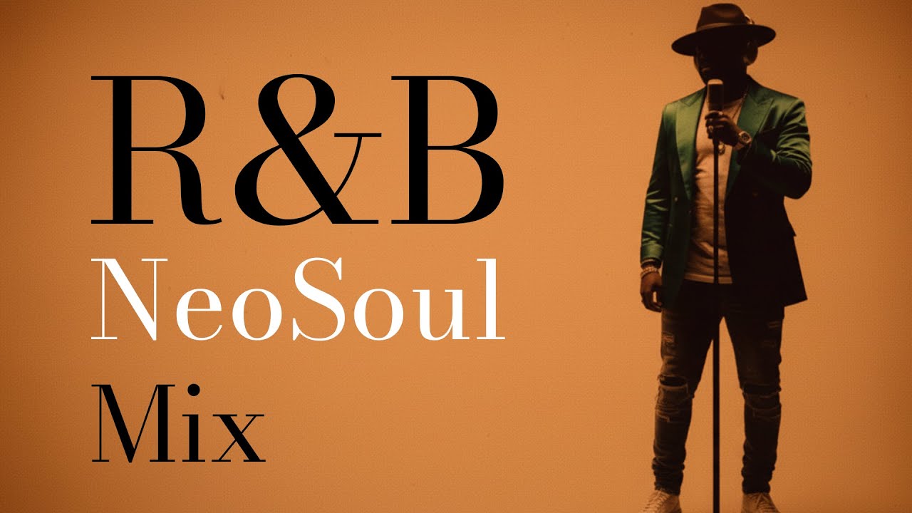 [R&B Neo Soul] Midnight Seduction ✨ — Sexy 80s–90s R&B Slow Jams [ Playlist Vol 1 ]
