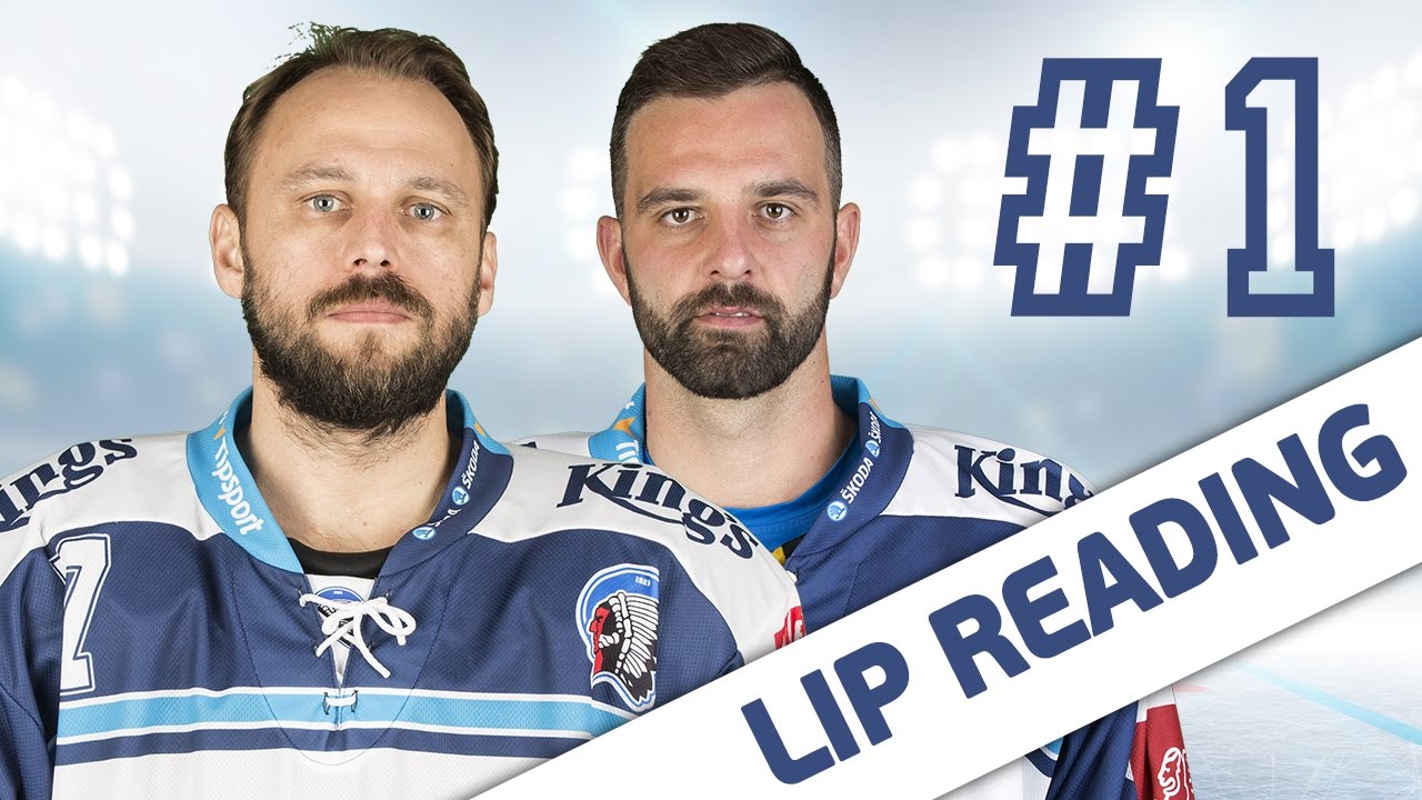 LIP READING&nbsp;#1 &ndash;&nbsp;Petr Kadlec & Tom&aacute;&scaron; Svoboda