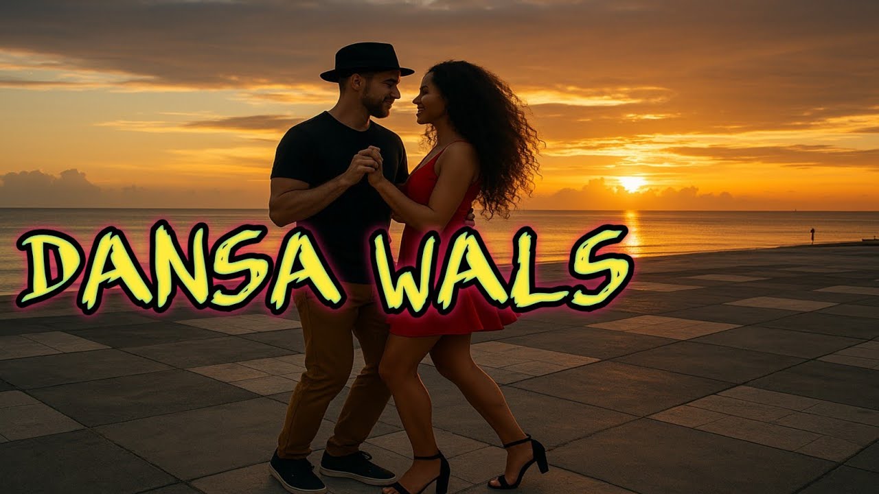 DANSA WALS TERBARU VIRAL 2025, cover Norsen Nenokeba