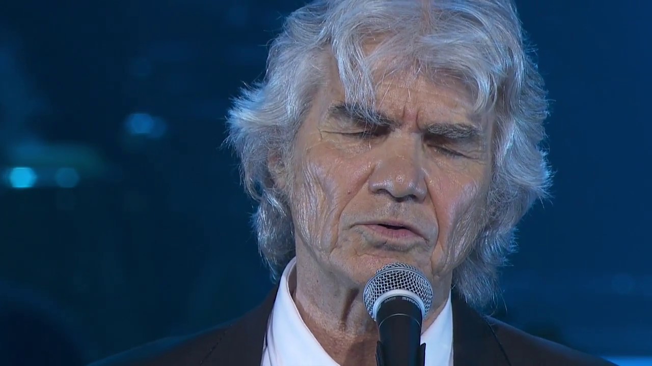 Daniel Guichard - Reste (Live 2015)