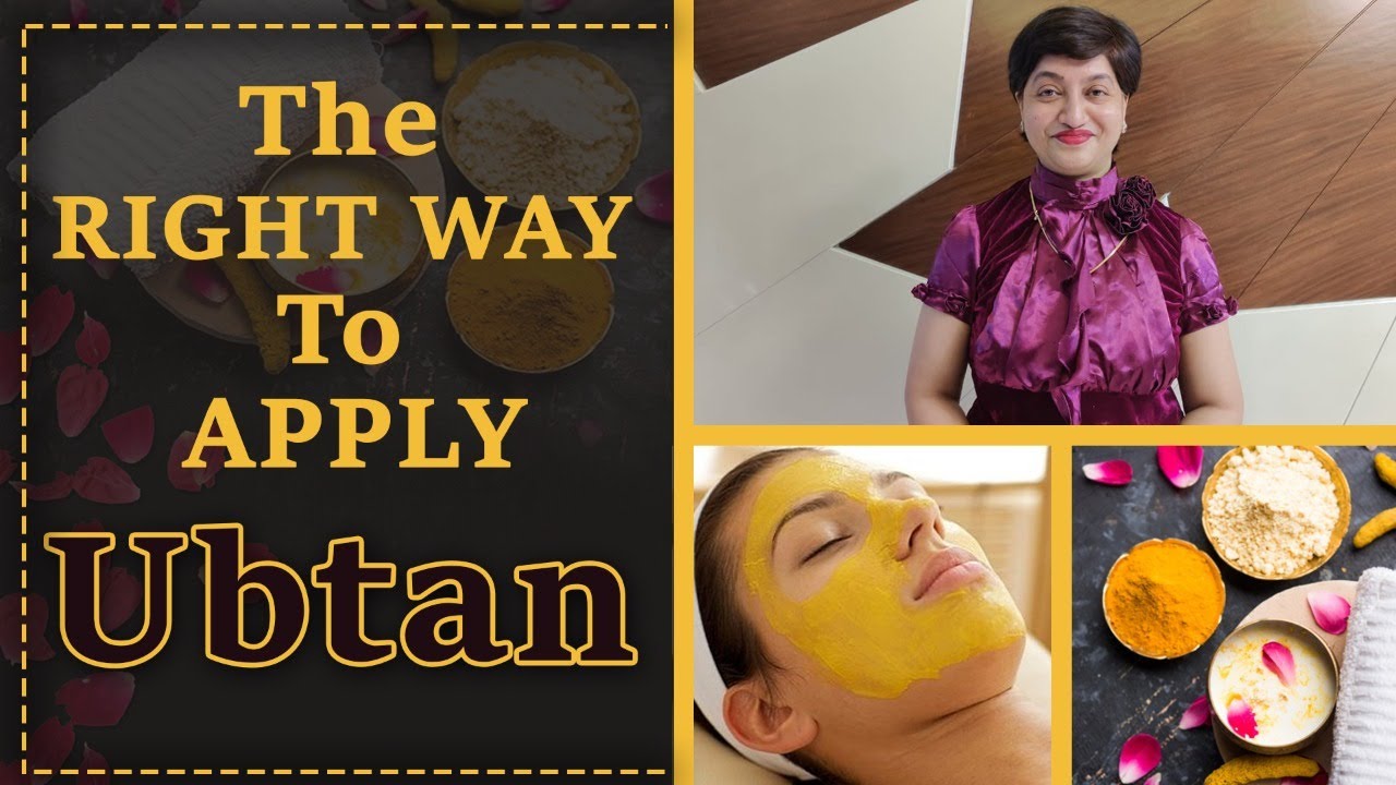 Ubtan | How To Apply Ubtan On Face | Ubtan Benefits | Ubtan Ingredients | Bridal Ubtan For Fairness