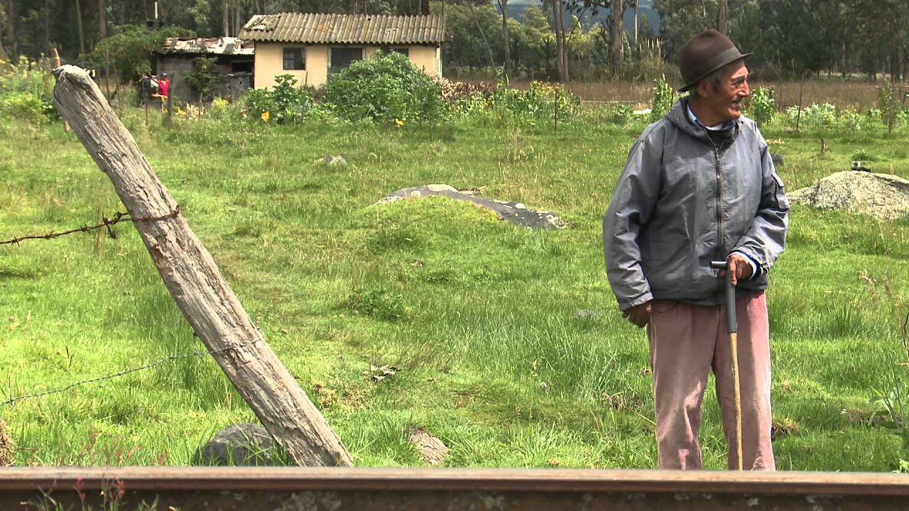 El Tren más Hermoso del Mundo (Versión Jubilados) HD