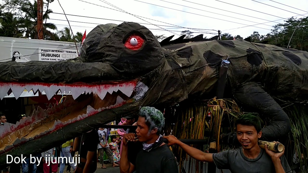 KARNAVAL DESA MARGOYOSO 2018