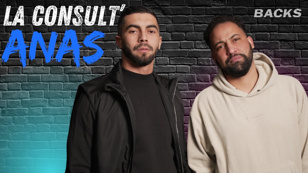 Anas, l'interview par Badr Kidiss : de sa carrière à sa vie à Dubaï | La Consult'
